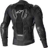 ALPINESTARS Bionic Action v2 Protection Jacket - Black - Small 6506823-10-S